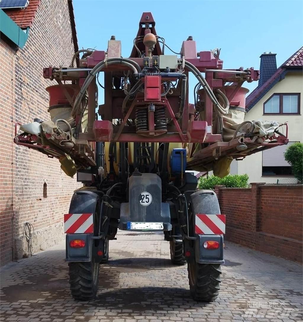 Hardi Alpha 2500i Samohodne prskalice
