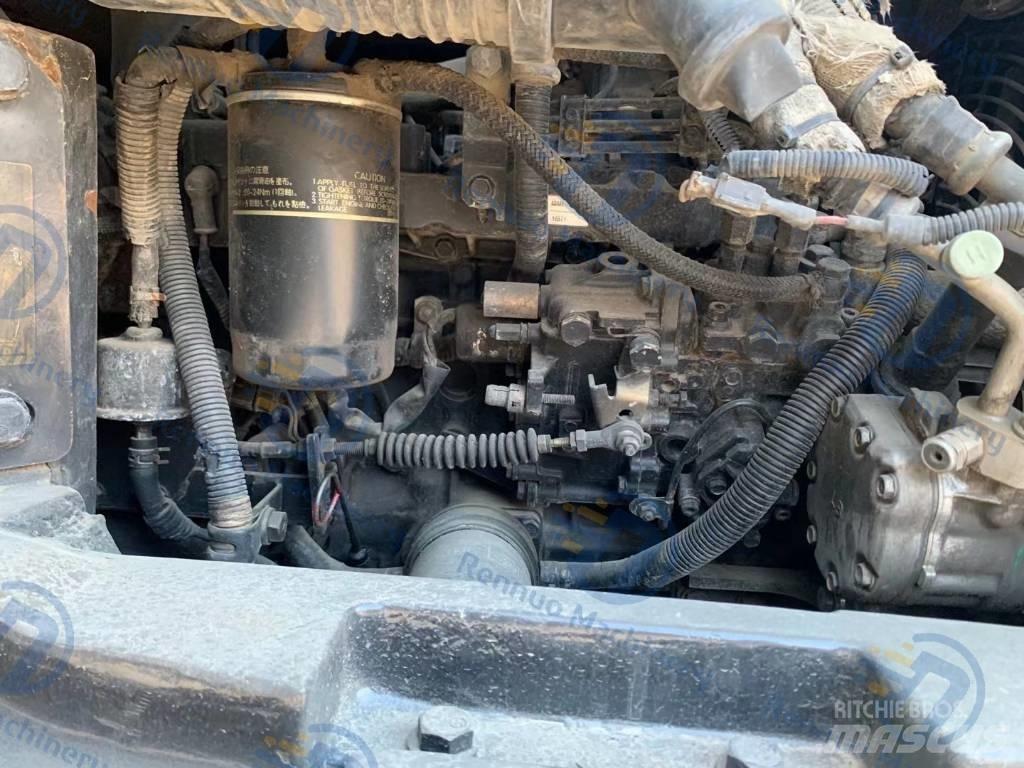 Komatsu PC 55 MR Mini bageri < 7t