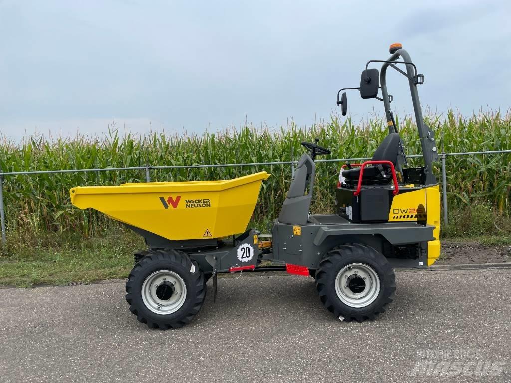 Wacker Neuson DW20 Damperi za gradilište