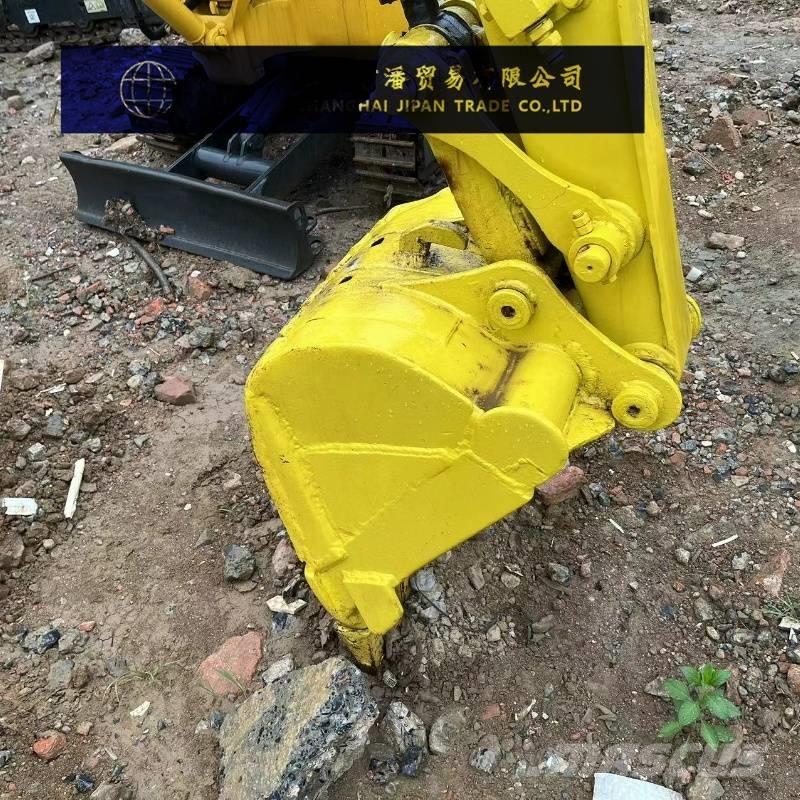 Yanmar Vio 35 Mini bageri < 7t