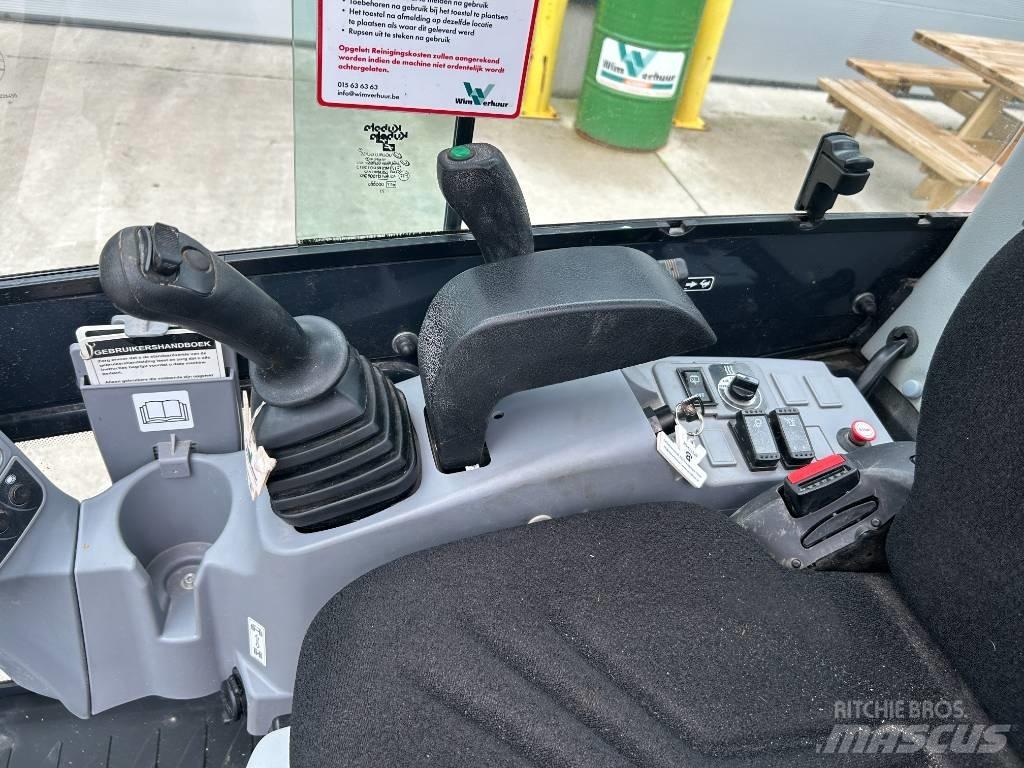 Kubota KX 019-4 Mini bageri < 7t