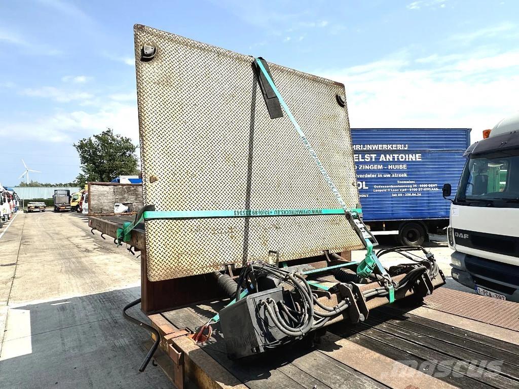 Dhollandia DHLM50 Ostale kargo komponente