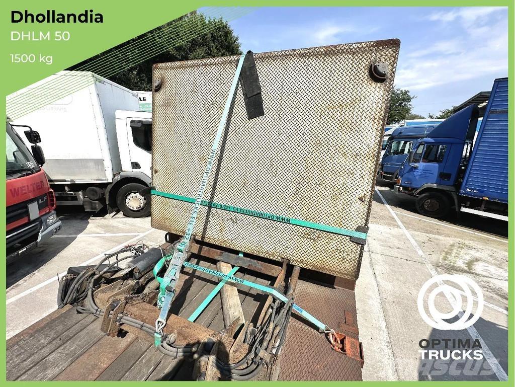 Dhollandia DHLM50 Ostale kargo komponente