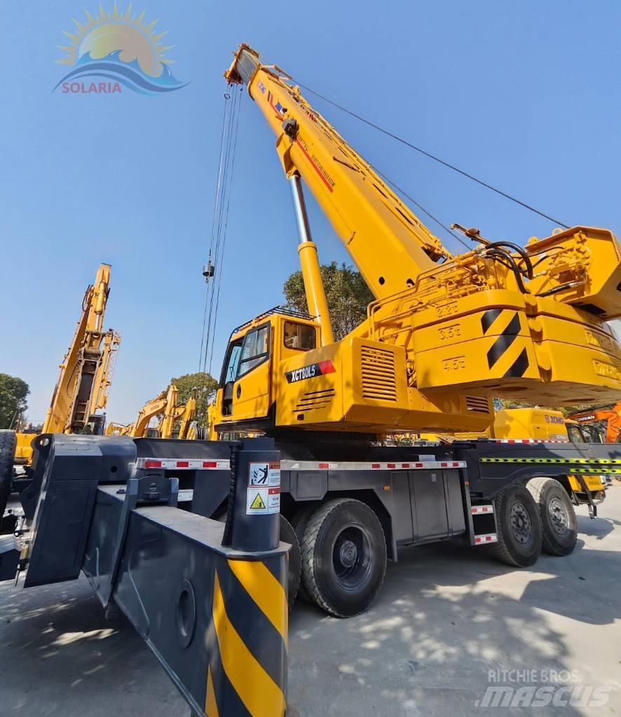 XCMG XCT 80L5 Autodizalice