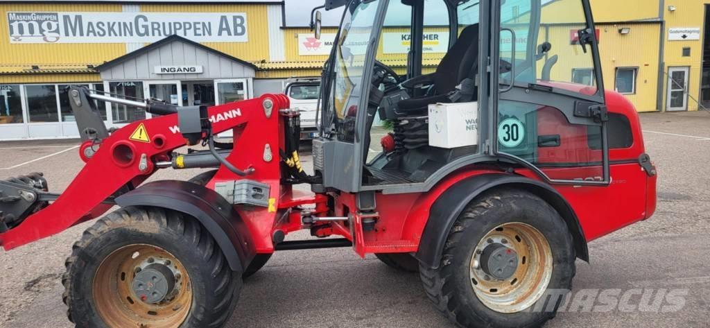 Weidemann 3070CX80 Višenamenski utovarivači