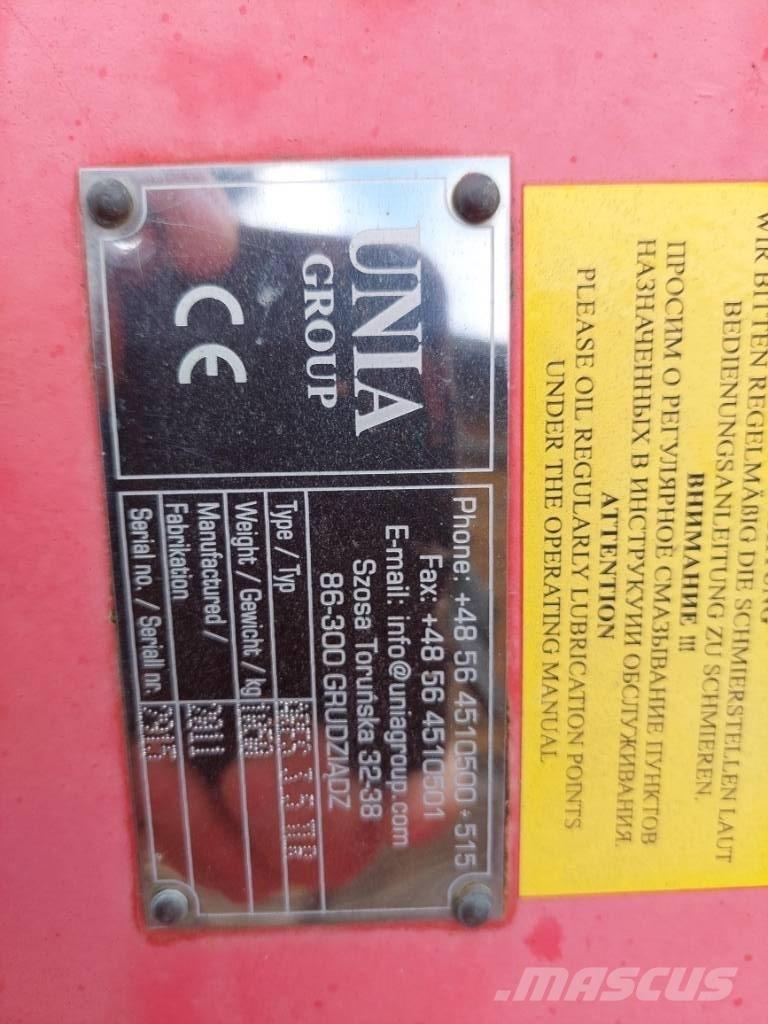 Unia Ares 3.5 TL Tanjirače