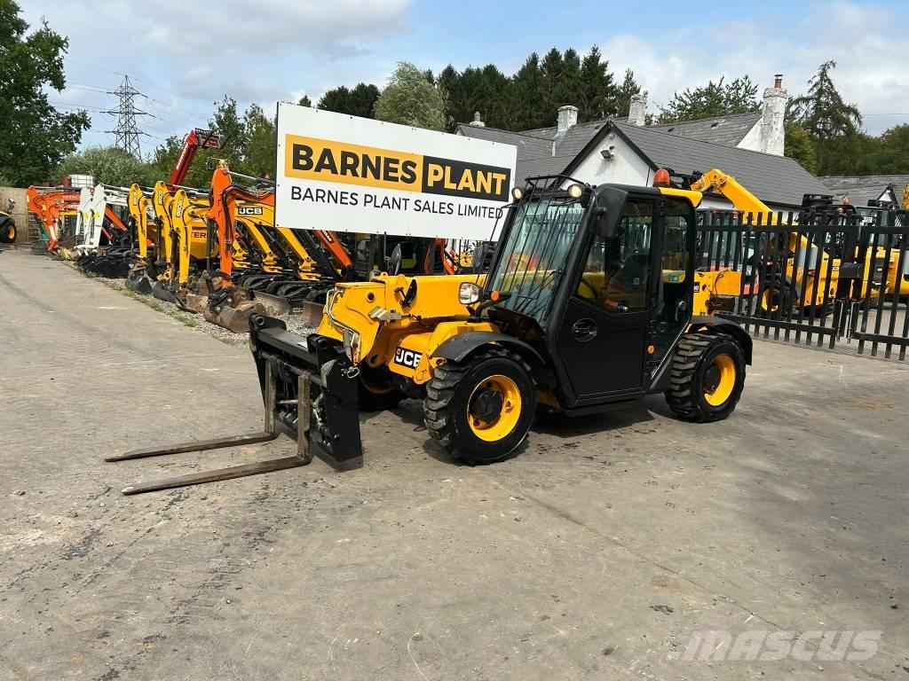 JCB 525-60 Teleskopski viljuškari