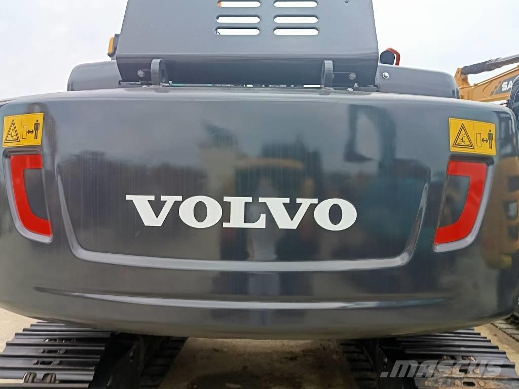 Volvo EC 140 Bageri guseničari