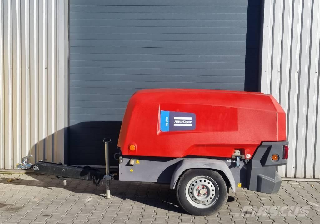 Atlas Copco XAS 88 Kompresori