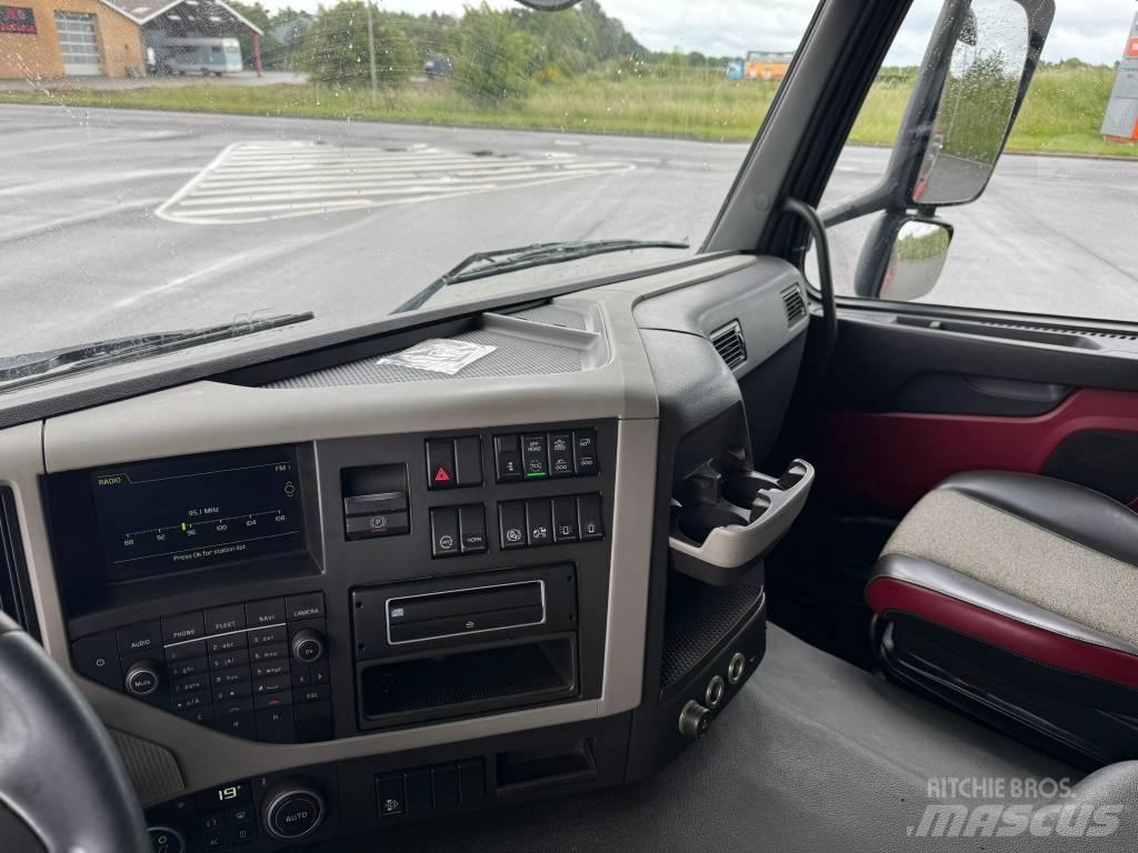 Volvo FM 500 Kamioni za podizanje kablova