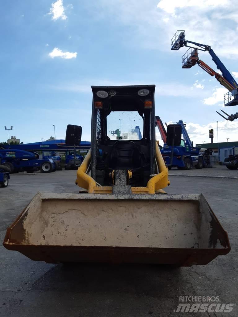 Neuson 501 S Skid steer mini utovarivači