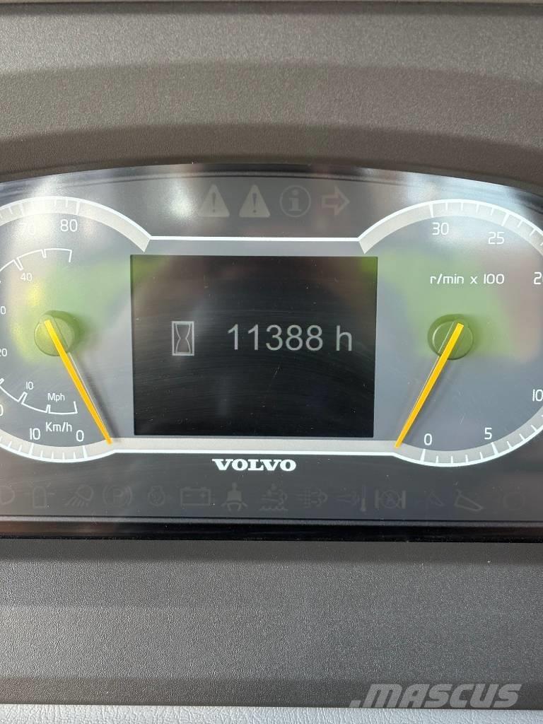 Volvo A 60 H Zglobni damperi