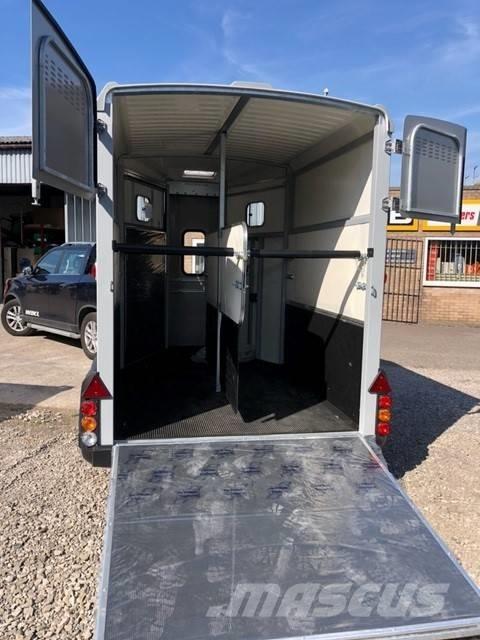 Ifor Williams HB511R Ostale prikolice