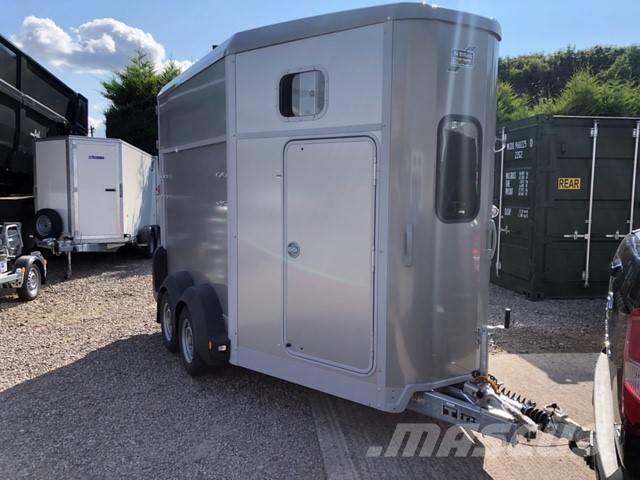 Ifor Williams HB511R Ostale prikolice