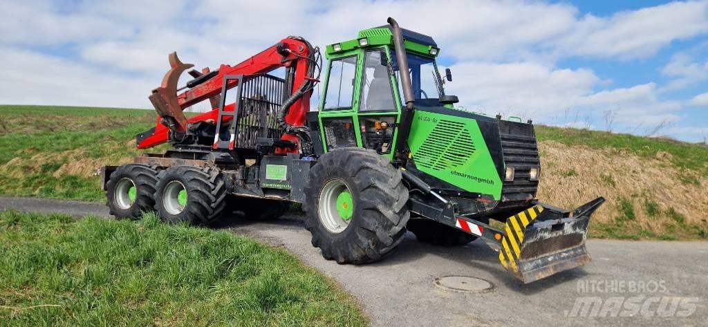 Noe NF160-6R Skideri