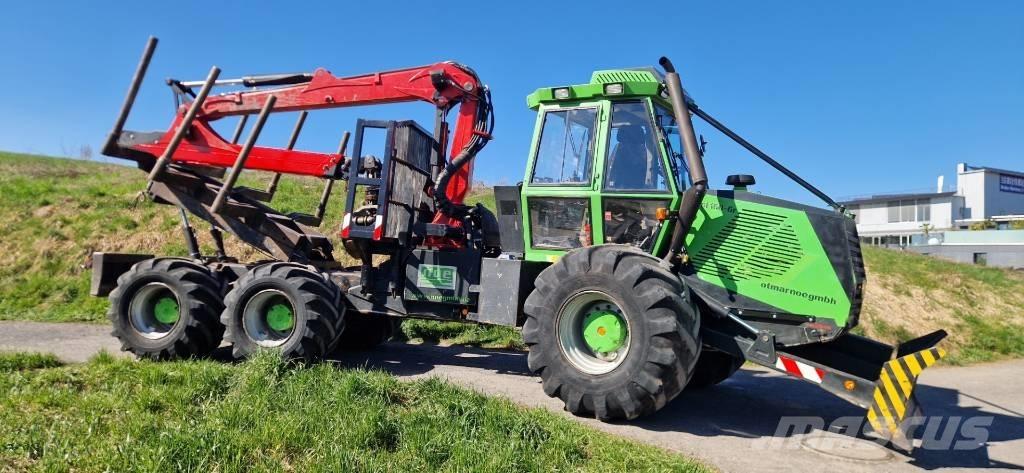 Noe NF160-6R Skideri
