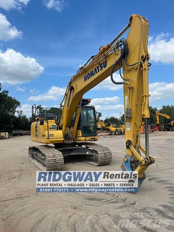 Komatsu PC 210 LC-11 Bageri guseničari
