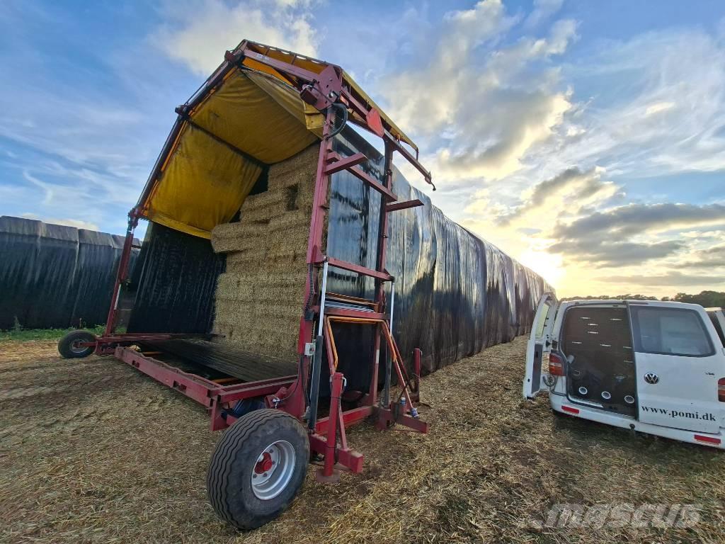 Pomi Wrap 7 Omotači bala