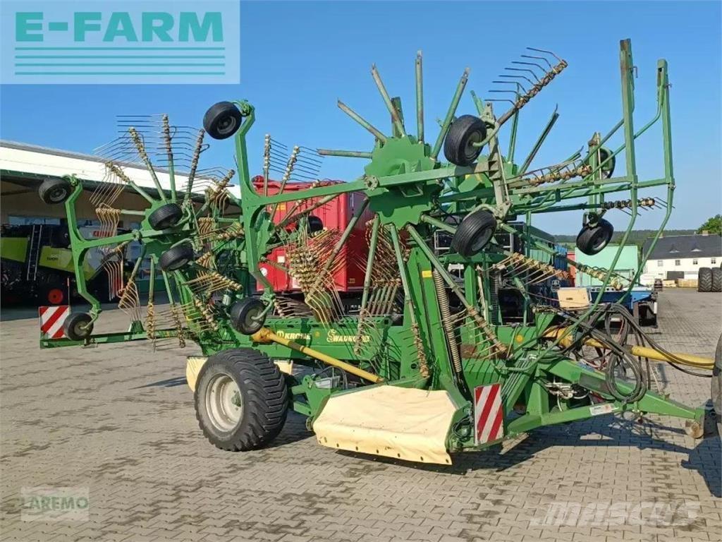 Krone swadro1250 Sakupljači