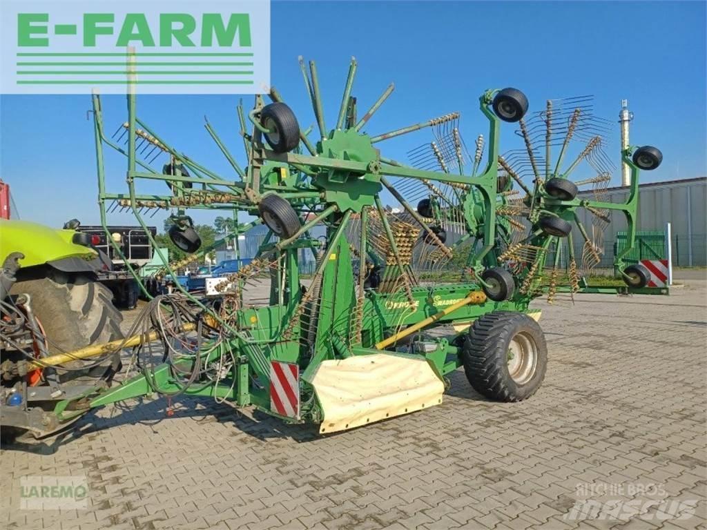 Krone swadro1250 Sakupljači