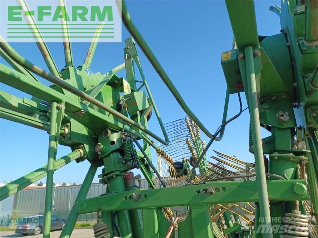 Krone swadro1250 Sakupljači