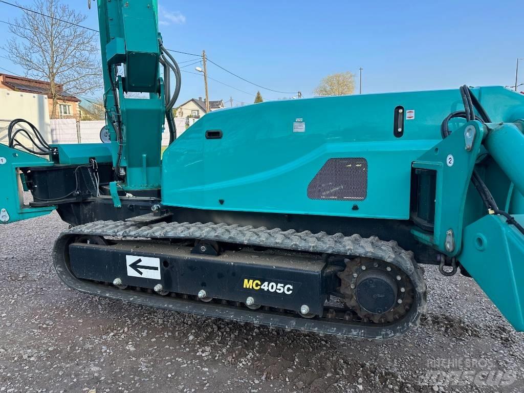 Maeda MC 405 CRME-3 Polovni mini kranovi