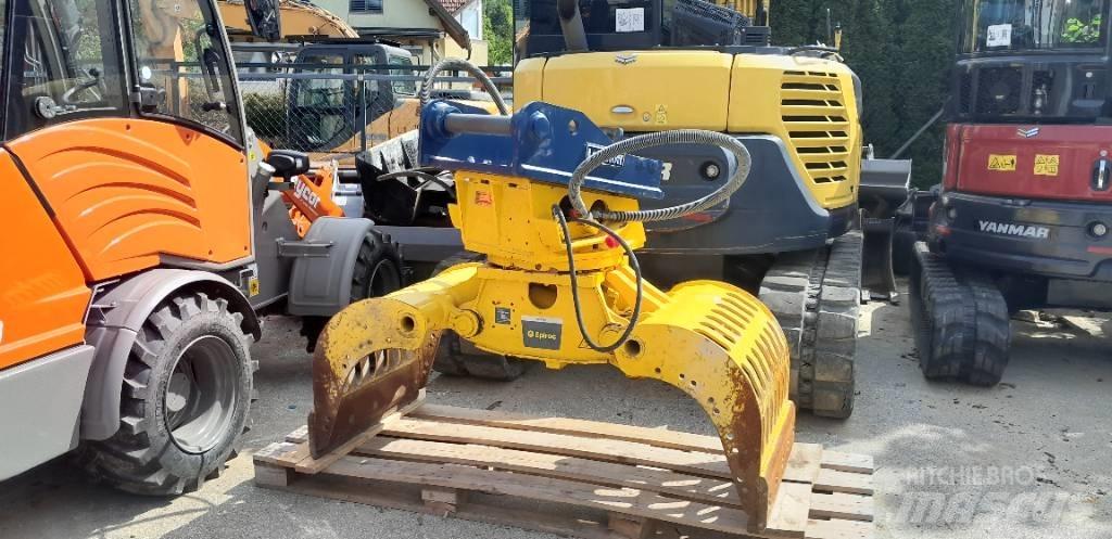Epiroc MG800 Grabulje