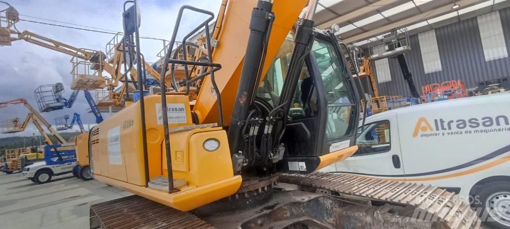 JCB JS 210 LC Bageri guseničari