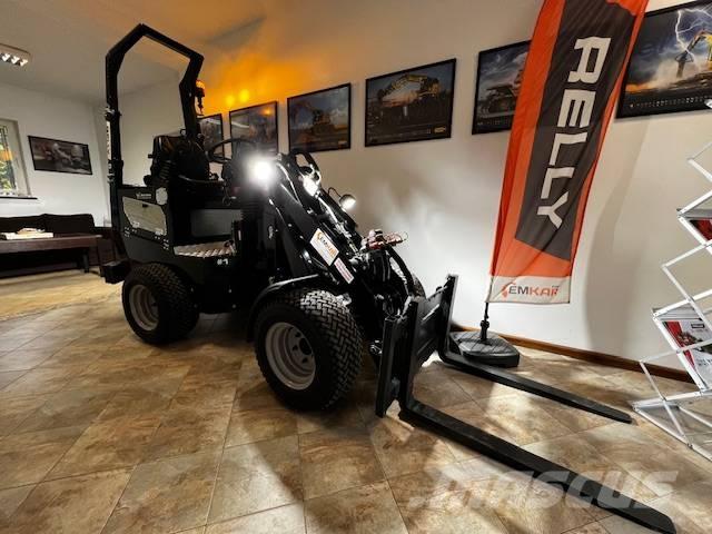 Relly 1,0 Utovarivači na točkove