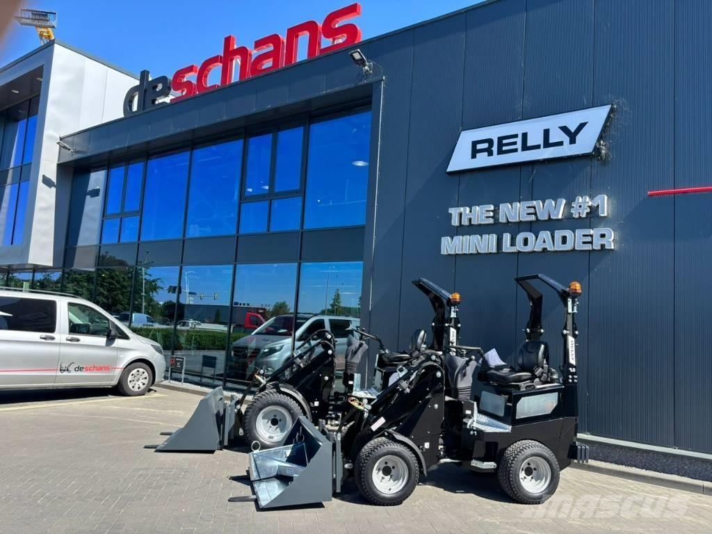 Relly 1,0 Utovarivači na točkove