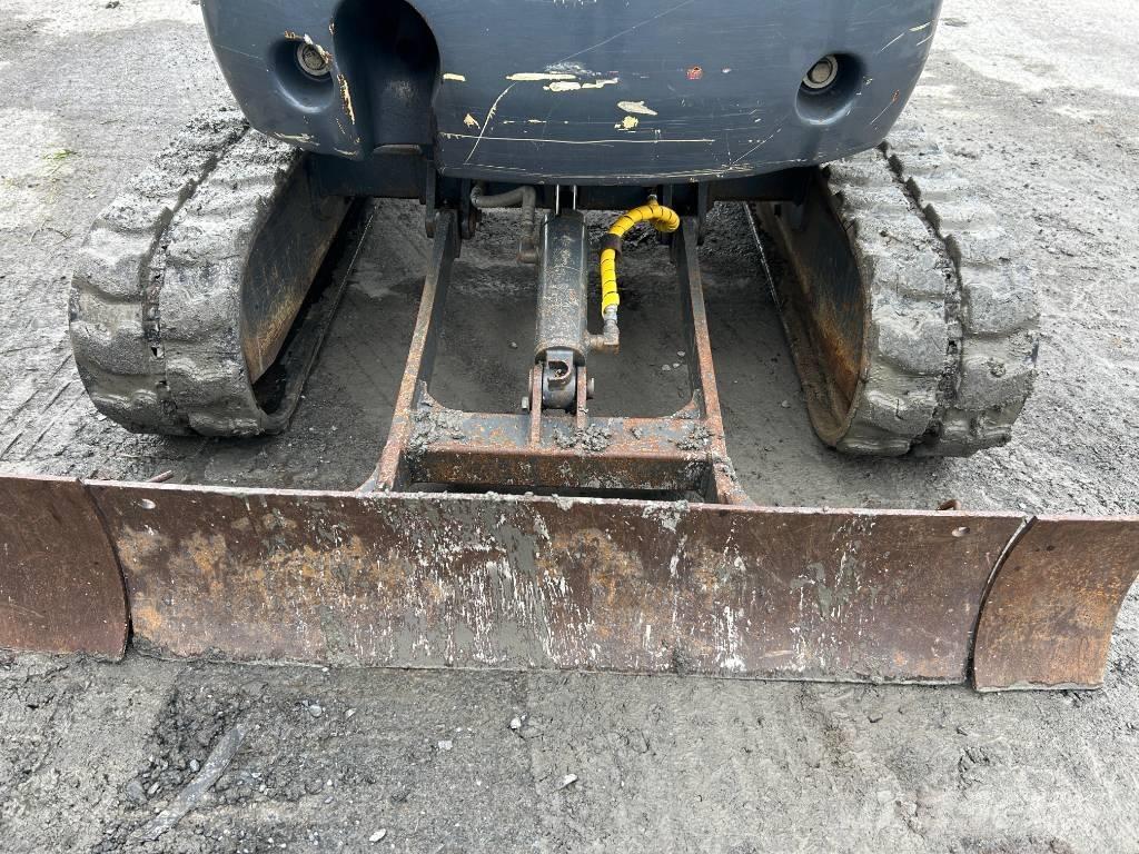 Kobelco SK 17 SR Mini bageri < 7t