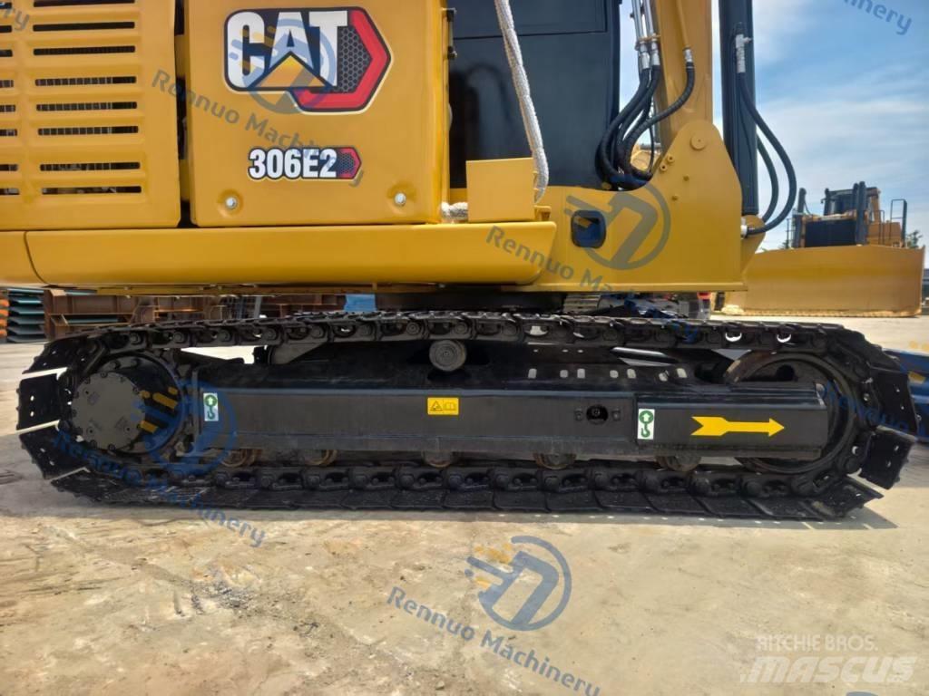 CAT 306E2 Mini bageri < 7t