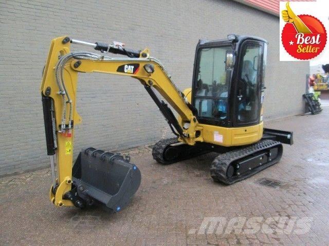 CAT 303.5 Mini bageri < 7t