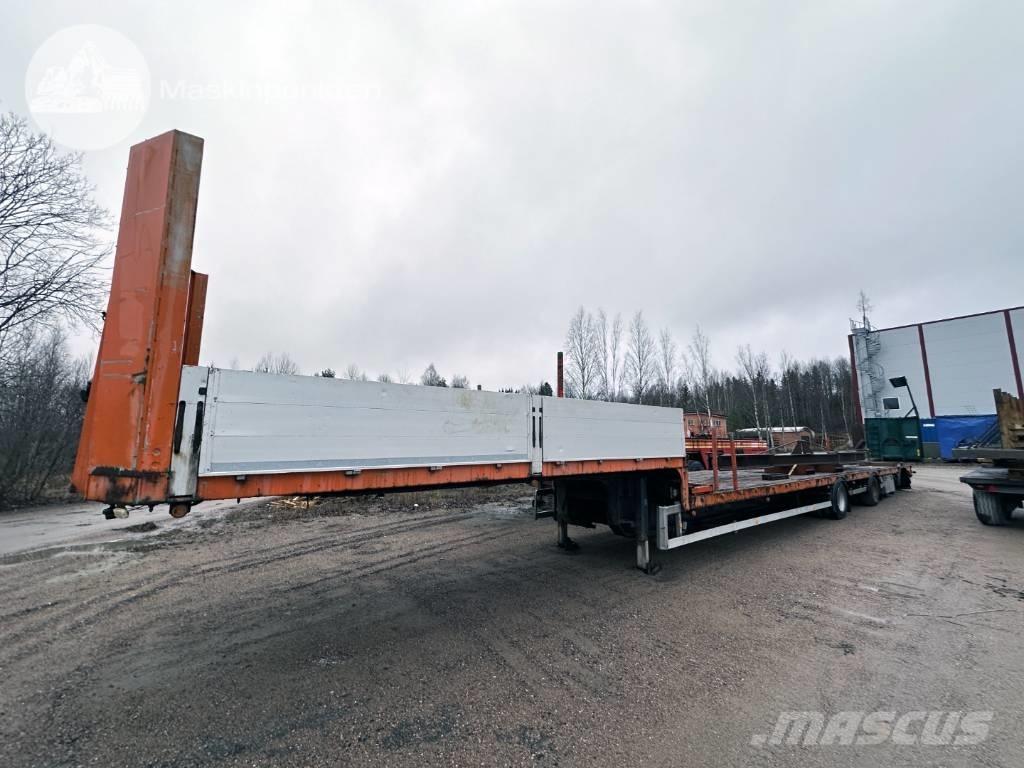 Briab Jumbotrailer Poluprikolice labudice