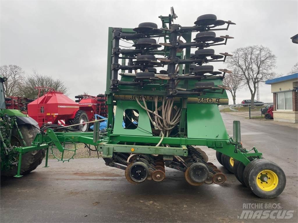 John Deere 750A 6m Precizne sejačice