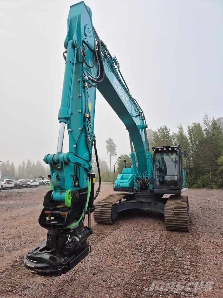 Kobelco SK260LC-11E Bageri guseničari