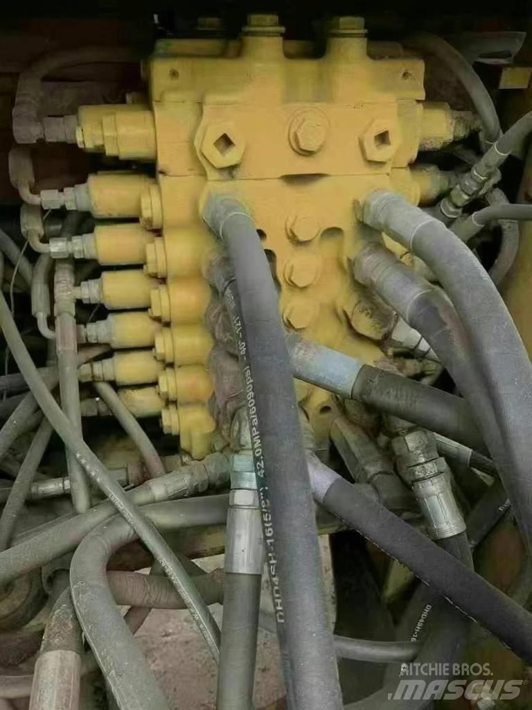 Komatsu PC 120-6 Midi bageri 7t – 12t