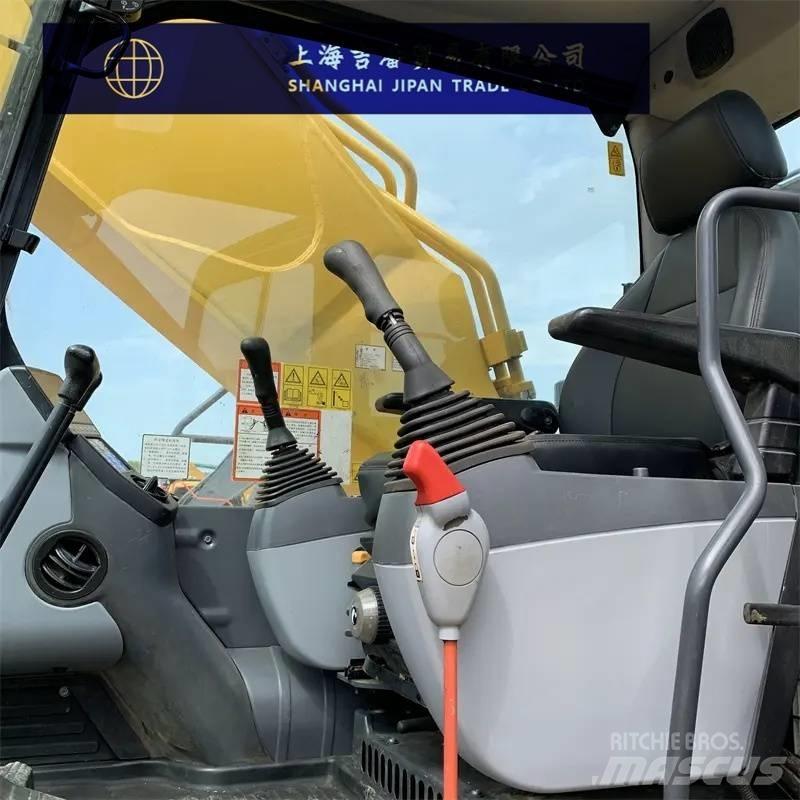Komatsu PC 450 Bageri guseničari