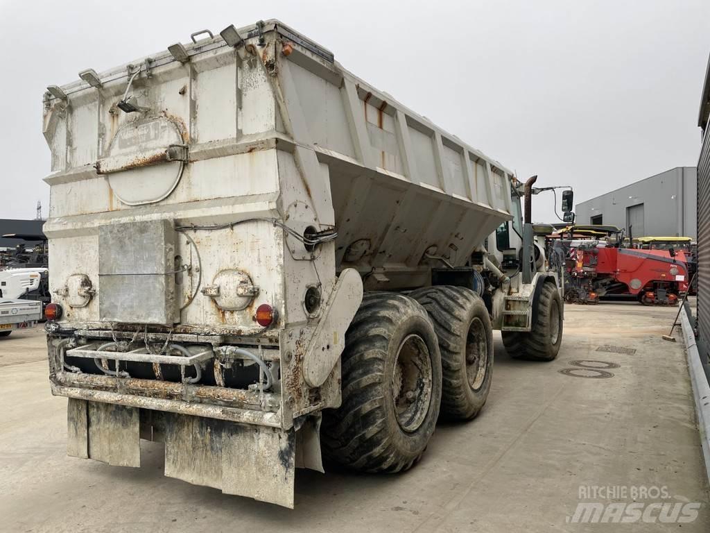 Rabaud A 307 Posipači soli i peska