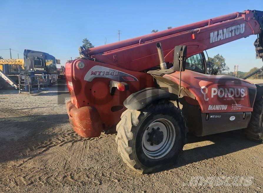 Manitou 1840 Teleskopski viljuškari