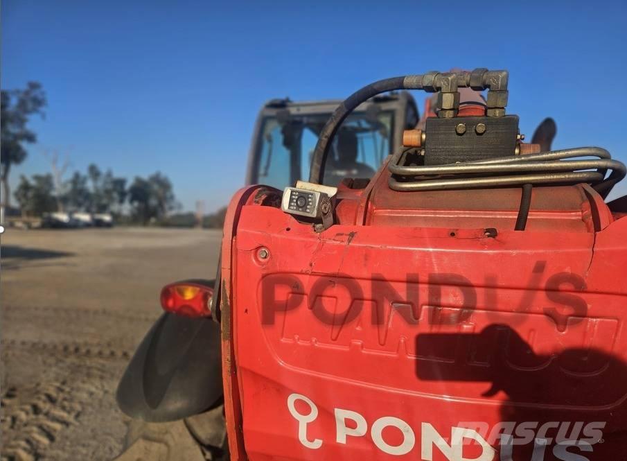 Manitou 1840 Teleskopski viljuškari