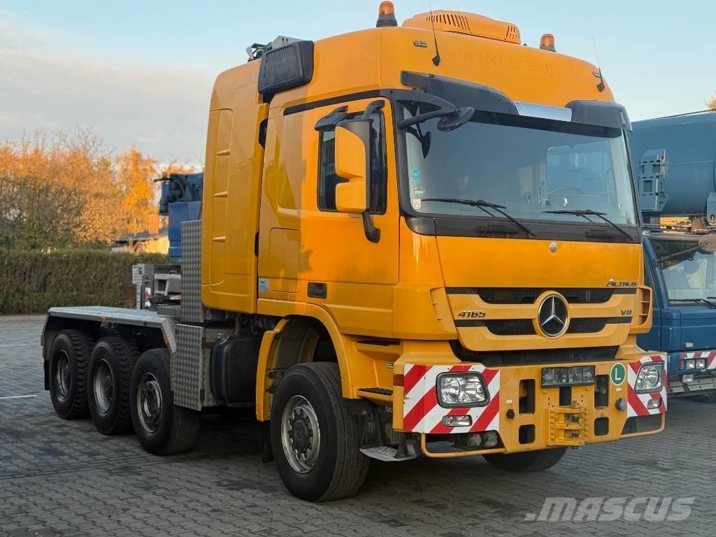 Mercedes-Benz 4165 Tegljači