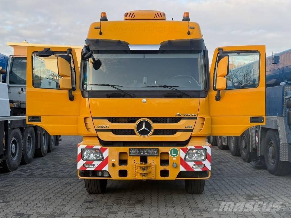 Mercedes-Benz 4165 Tegljači