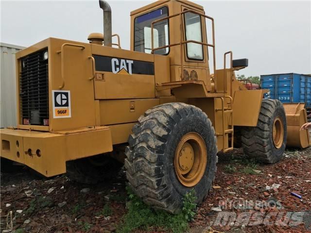 CAT 966 F Utovarivači na točkove