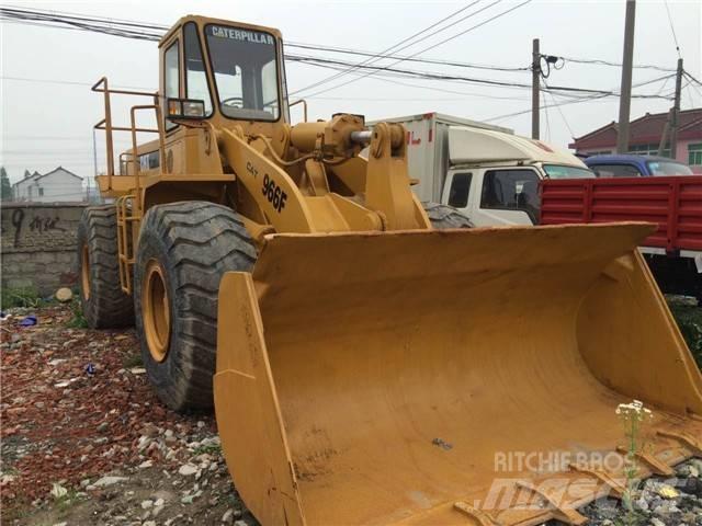 CAT 966 F Utovarivači na točkove