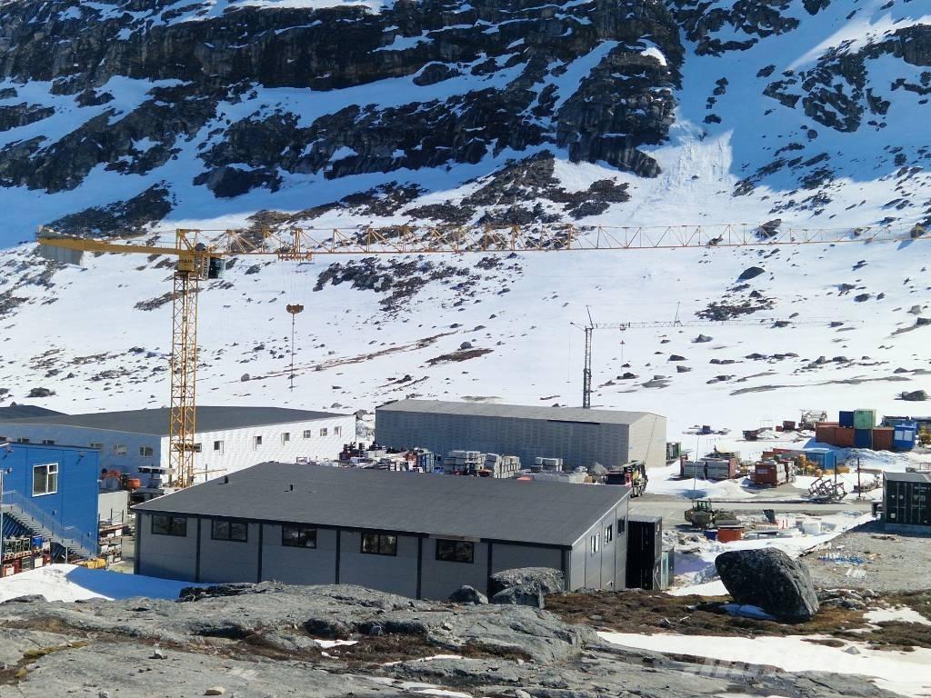 Potain 218MTD Kranovi tornjevi