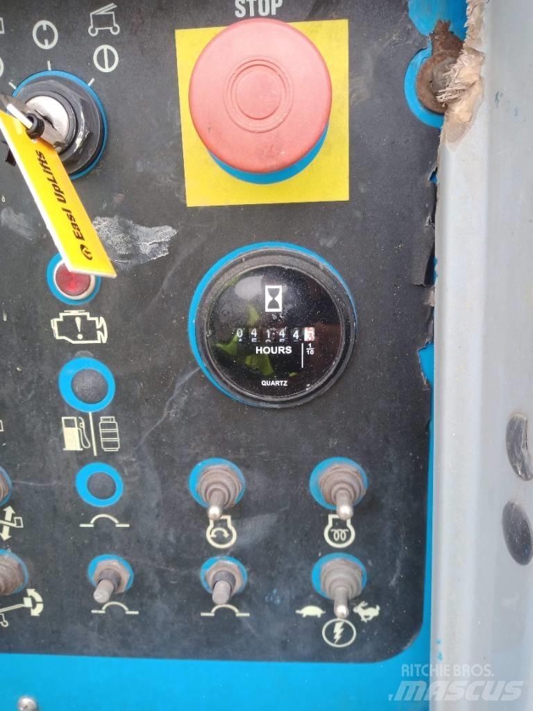 Genie S65 Teleskopske podizne platforme