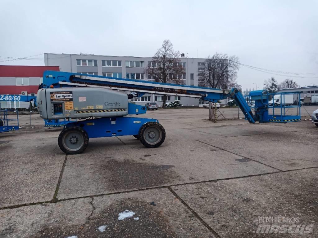 Genie S65 Teleskopske podizne platforme