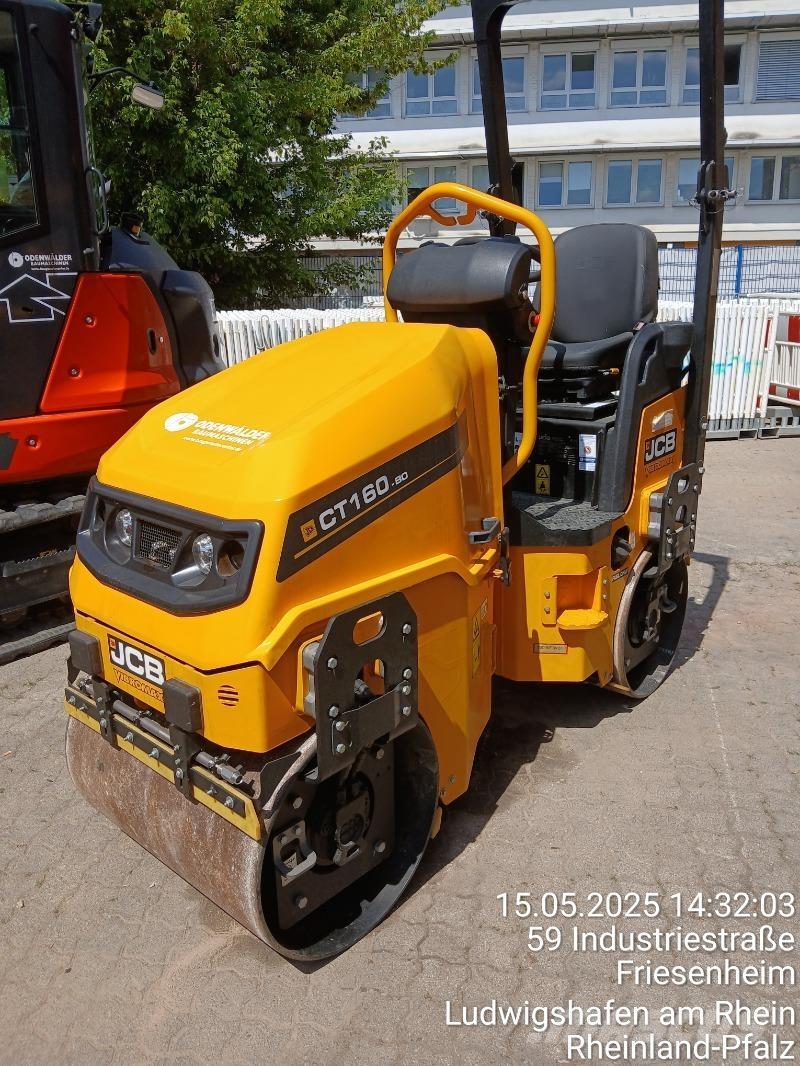 JCB CT160-80 Valjci za građevinarstvo