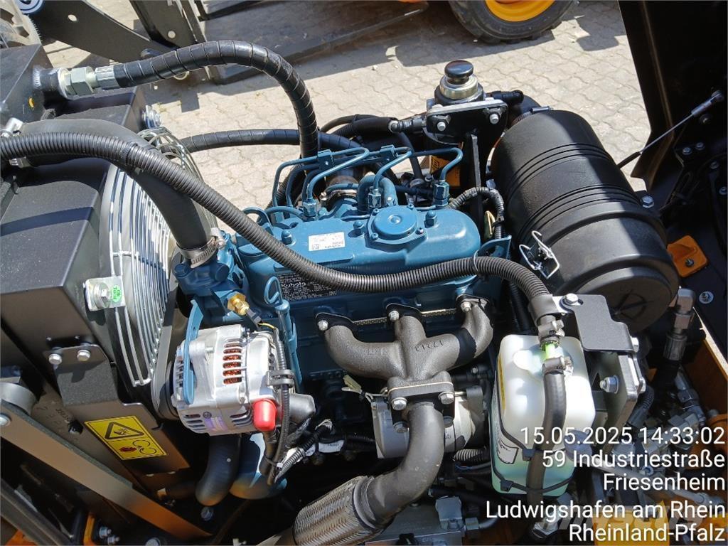 JCB CT160-80 Valjci za građevinarstvo